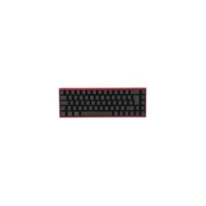 MaxCustom Blank Keycap set – Schwarz