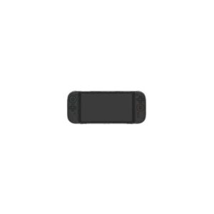 Deltaco Gaming Transparente Hülle für Nintendo Switch 2 – Grau