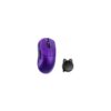 WLMouse Huan Stainless Magnesium Alloy Kabellose Gaming-Maus – Lila