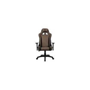 Arozzi Avanti SoftFabric Gaming Stuhl – Braun