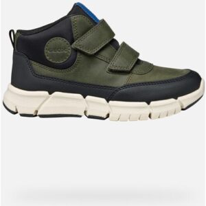 GEOX Schuhe Flexyper Junge Militärgrün 38 Militärgrün