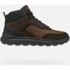 GEOX Spherica 4×4 Abx Herr Dunkelbraun 46 Dunkelbraun