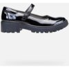 GEOX Schuhe Casey Mädchen Schwarz 39 Schwarz