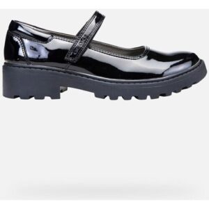 GEOX Schuhe Casey Mädchen Schwarz 39 Schwarz