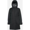 GEOX Bekleidung Norize Dame Schwarz XS Schwarz
