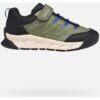 GEOX Schuhe Flexyper Pro Abx Junge Militärgrün 34 Militärgrün