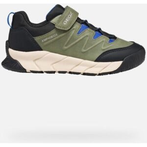 GEOX Schuhe Flexyper Pro Abx Junge Militärgrün 34 Militärgrün