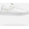 GEOX Schuhe Dynamia Herr Weiß 39 Weiß