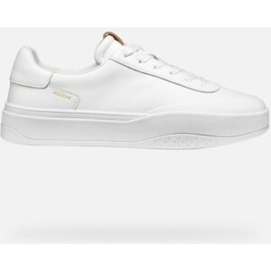 GEOX Schuhe Dynamia Herr Weiß 39 Weiß