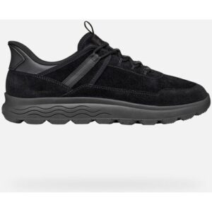 GEOX Schuhe Spherica Plus Wpf Herr Schwarz 44 Schwarz