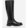 GEOX Schuhe Serilda Dame Schwarz 39,5 Schwarz