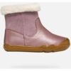 GEOX Schuhe Steppieup Kleinkind Mädchen Hellpflaume 26 Hellpflaume