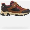 GEOX Schuhe Magnetar Abx Junior Braun/weinrot 34 Braun/weinrot