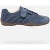 GEOX Schuhe Snake Herr Dunkelblau 44 Dunkelblau