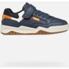 GEOX Schuhe Perth Junge Marineblau 30 Marineblau