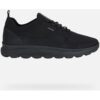 GEOX Schuhe Spherica Herr Schwarz 40 Schwarz