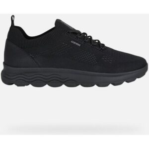 GEOX Schuhe Spherica Herr Schwarz 40 Schwarz