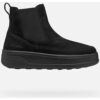 GEOX Schuhe Spherica Ecub-2 Dame Schwarz 40 Schwarz