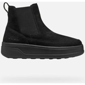 GEOX Schuhe Spherica Ecub-2 Dame Schwarz 40 Schwarz