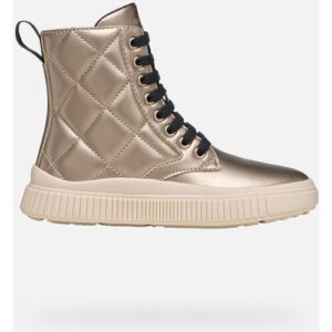 GEOX Schuhe Laquinny Mädchen Dunkelbeige 39 Dunkelbeige