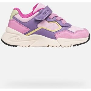 GEOX Schuhe Loftus Mädchen Rosa/violett 30 Rosa/violett