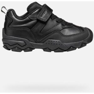 GEOX Schuhe Buller Junge Schwarz 28 Schwarz