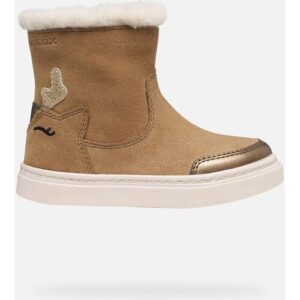 GEOX Schuhe Nashik Kleinkind Mädchen Cognac 20 Cognac