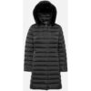 GEOX Bekleidung Bettanie Dame Schwarz 3XL Schwarz