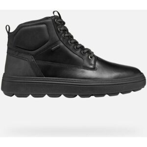 GEOX Schuhe Spherica Ecub-1.1 Abx Herr Schwarz 44 Schwarz