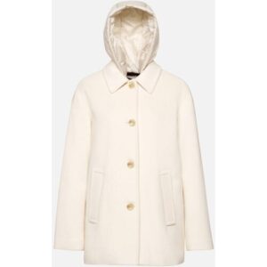 GEOX Bekleidung Rawelle Dame Off-white M Off-white