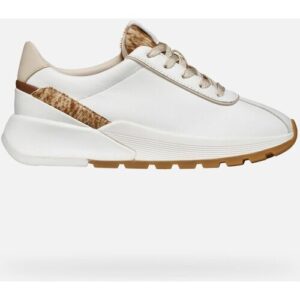GEOX Schuhe Metropoli Dame Weiß/off-white 35 Weiß/off-white