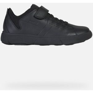 GEOX Schuhe Nebcup Junge Schwarz 34 Schwarz