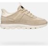 GEOX Schuhe Spherica Plus Wpf Dame Beige/hellbeige 35 Beige/hellbeige