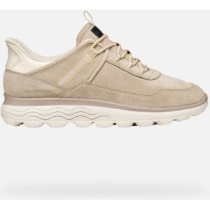GEOX Schuhe Spherica Plus Wpf Dame Beige/hellbeige 35 Beige/hellbeige