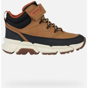 GEOX Schuhe Flexyper Plus Abx Junge Dunkelgelb/schwarz 36 Dunkelgelb/schwarz
