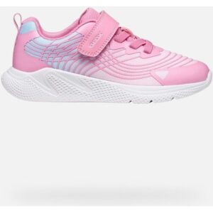 GEOX Schuhe Sprintye Junior Rosa 32 Rosa