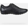 GEOX Schuhe Symbol Herr Schwarz 43 Schwarz