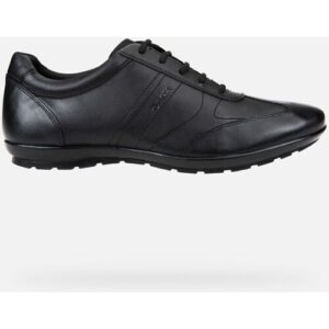 GEOX Schuhe Symbol Herr Schwarz 43 Schwarz