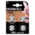 Duracell CR2032 Knopfzellen 3V – 4er Pack für Autoschlüssel & mehr