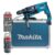Makita HR2631FT13 SDS-PLUS Kombihammer 26 mm mit Alukoffer und AVT