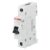 ABB S200M MCB Leitungsschutzschalter Typ B, 1-polig 16A 253V, Abschaltvermögen 10 kA System Pro M Compact