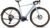 Cube Nuroad Hybrid C:62 SLX 400X FE iceblue’n’prism 2026 L