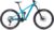 Mountainbike Cube Stereo ONE77 Race 29 Zoll 2023, bondiblue/grey XX-Large