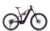E-Bike Cube Stereo Hybrid ONE55 C:68X SLX 750 29 Zoll 2024, liquidred/carbon Medium