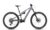 E-Bike Cube AMS Hybrid ONE44 C:68X TM 400X 29 Zoll 2025, swampgrey/purplereflex X-Large