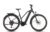 E-Bike Cube Kathmandu Hybrid ONE 800 2026 – Trapez, metallicgrey/grey Trapez 46