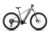E-Bike Cube Reaction Hybrid Race 800 27,5 Zoll 2026, vulcan/orange Small