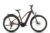 E-Bike Cube Kathmandu Hybrid Pro 800 2026 – Trapez, sunglow/chrome Trapez 46