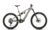 E-Bike Cube AMS Hybrid 177 C:62 SUPER TM 600X 2026, reedbeigrit/orange Large