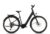 E-Bike Cube Kathmandu Hybrid C:62 SLX 400X 2026, liquidblack/bluedust Easy Entry 54